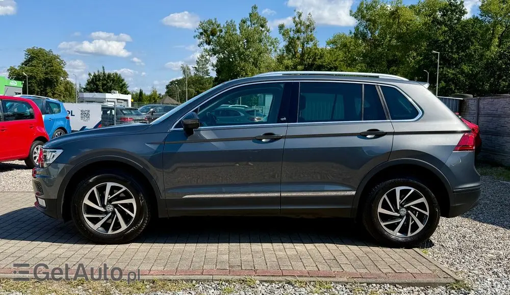 VOLKSWAGEN Tiguan 2.0 TDI SCR 4MOTION (BlueMotion Techn.) DSG Sound