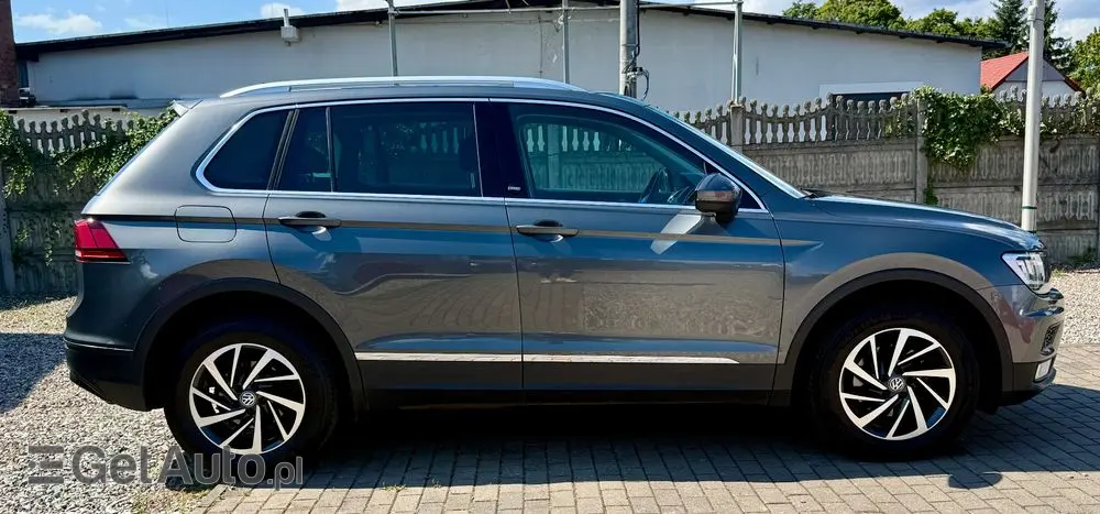 VOLKSWAGEN Tiguan 2.0 TDI SCR 4MOTION (BlueMotion Techn.) DSG Sound