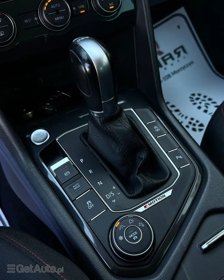 VOLKSWAGEN Tiguan 2.0 TDI SCR 4MOTION (BlueMotion Techn.) DSG Sound