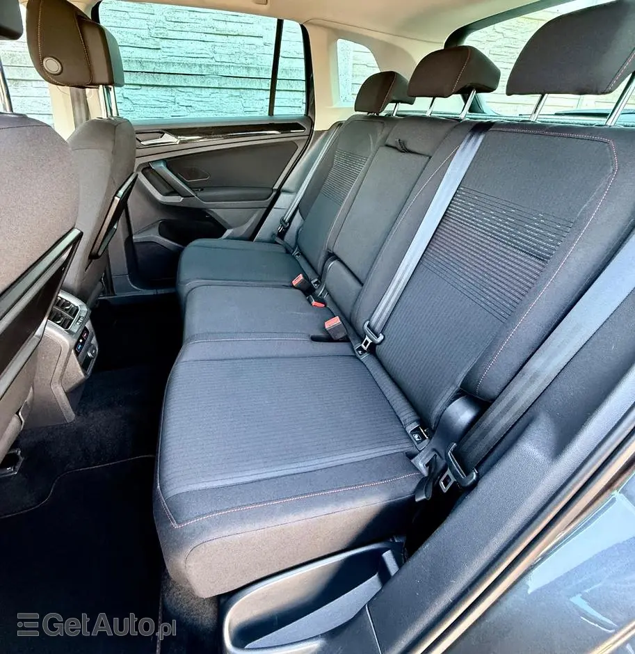 VOLKSWAGEN Tiguan 2.0 TDI SCR 4MOTION (BlueMotion Techn.) DSG Sound