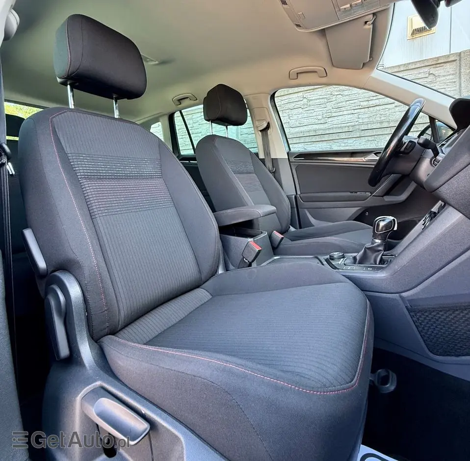 VOLKSWAGEN Tiguan 2.0 TDI SCR 4MOTION (BlueMotion Techn.) DSG Sound