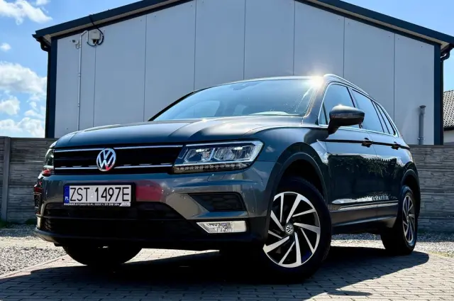 VOLKSWAGEN Tiguan 2.0 TDI SCR 4MOTION (BlueMotion Techn.) DSG Sound