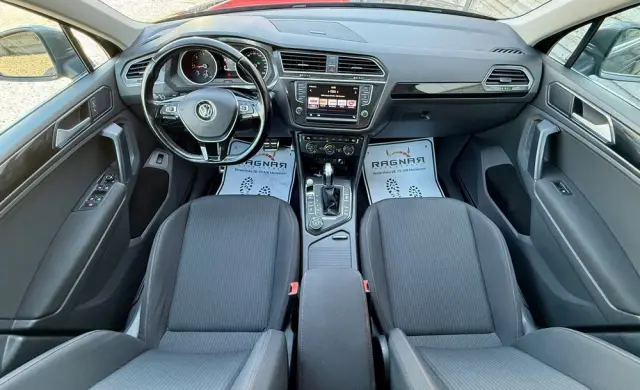 VOLKSWAGEN Tiguan 2.0 TDI SCR 4MOTION (BlueMotion Techn.) DSG Sound