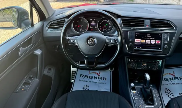 VOLKSWAGEN Tiguan 2.0 TDI SCR 4MOTION (BlueMotion Techn.) DSG Sound
