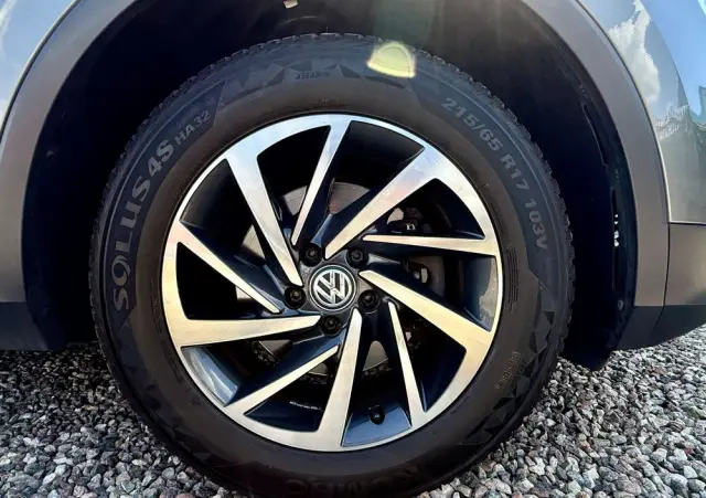 VOLKSWAGEN Tiguan 2.0 TDI SCR 4MOTION (BlueMotion Techn.) DSG Sound