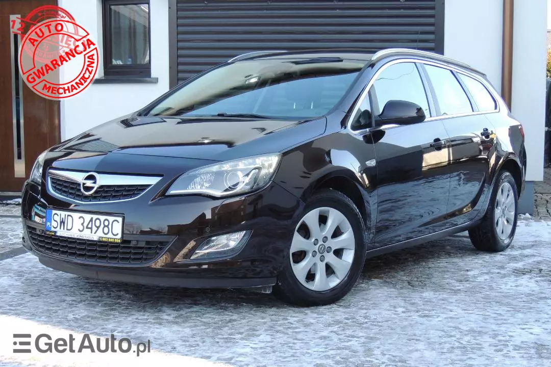 OPEL Astra Cosmo