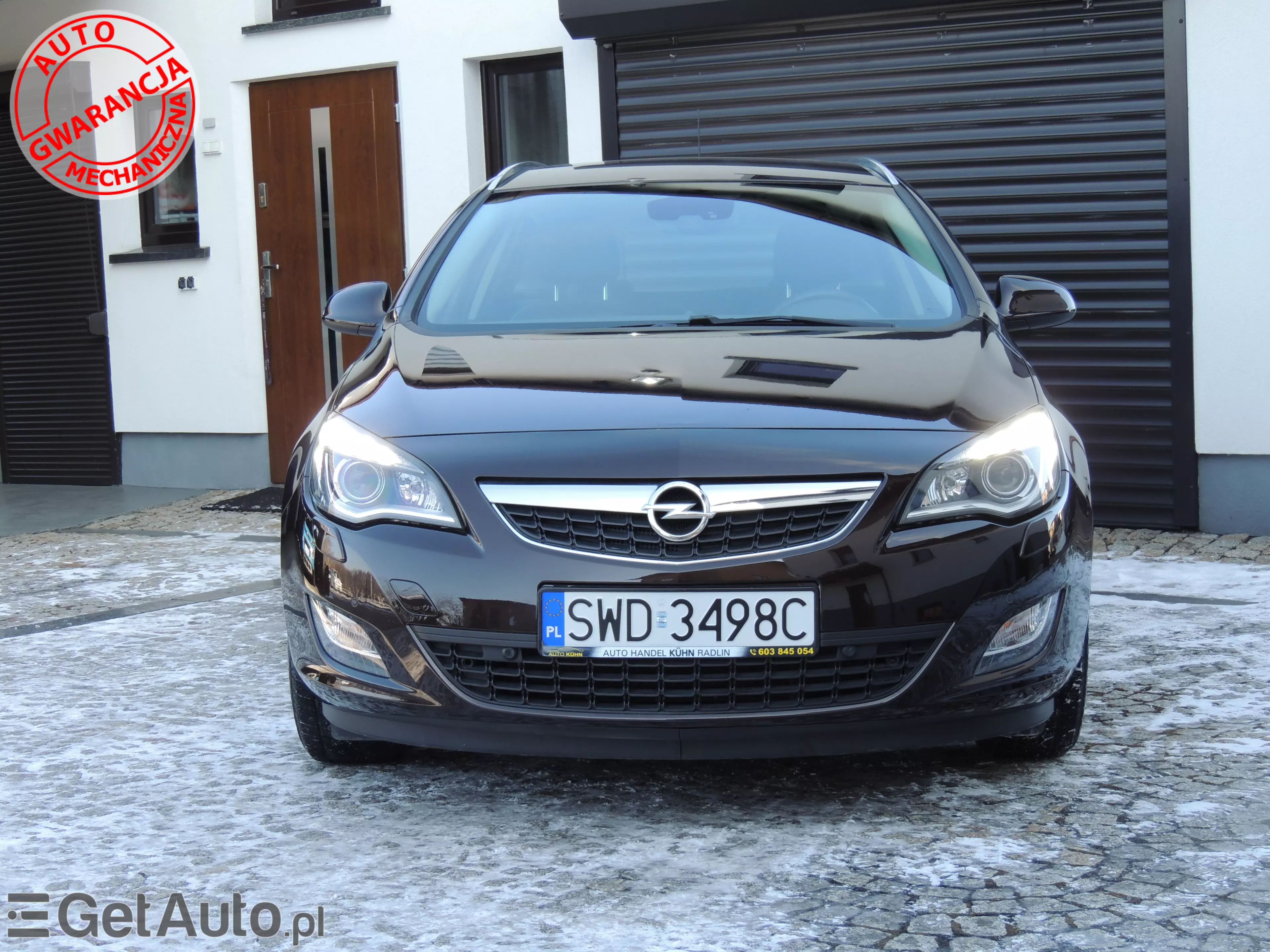 OPEL Astra Cosmo