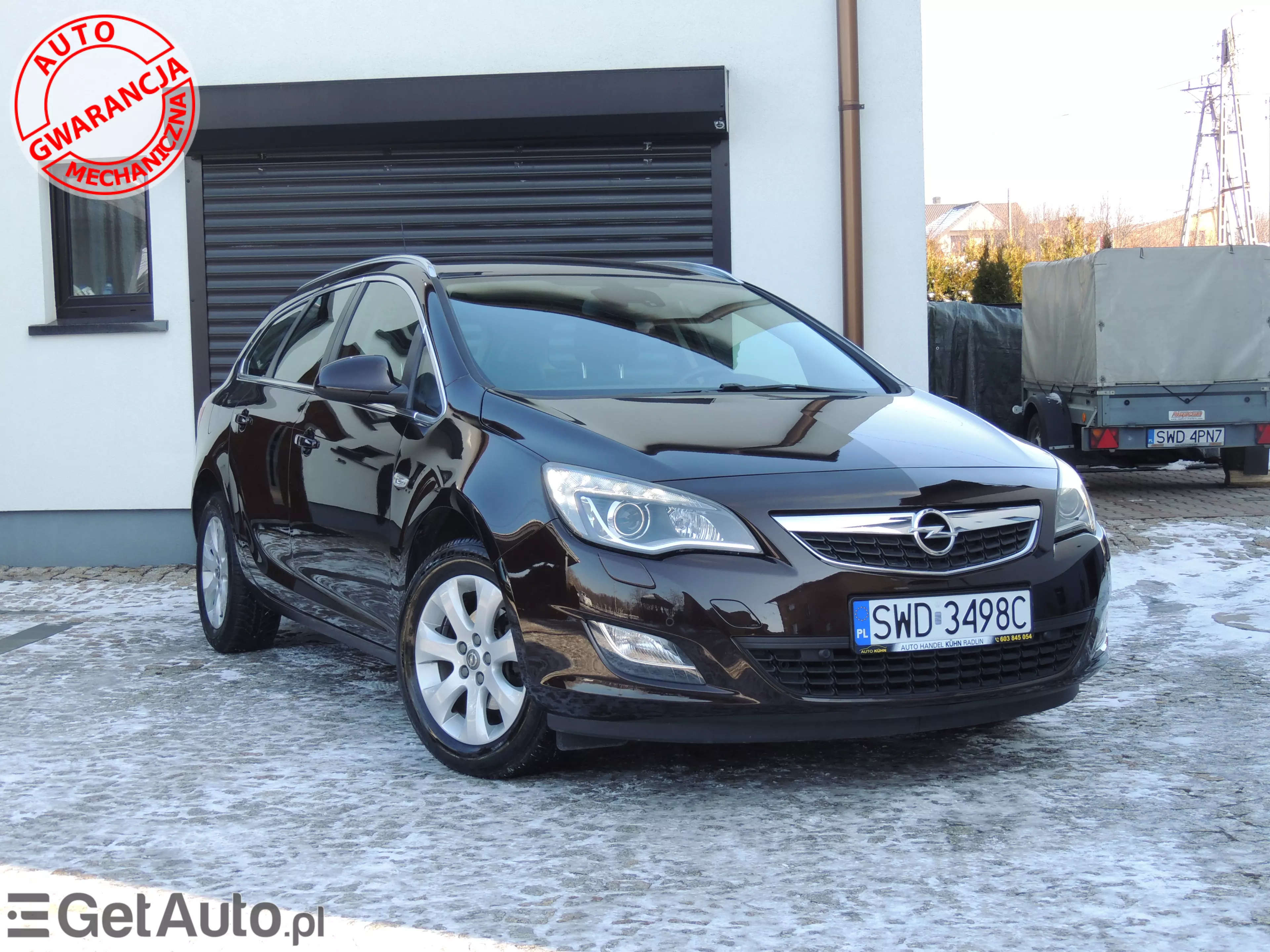 OPEL Astra Cosmo