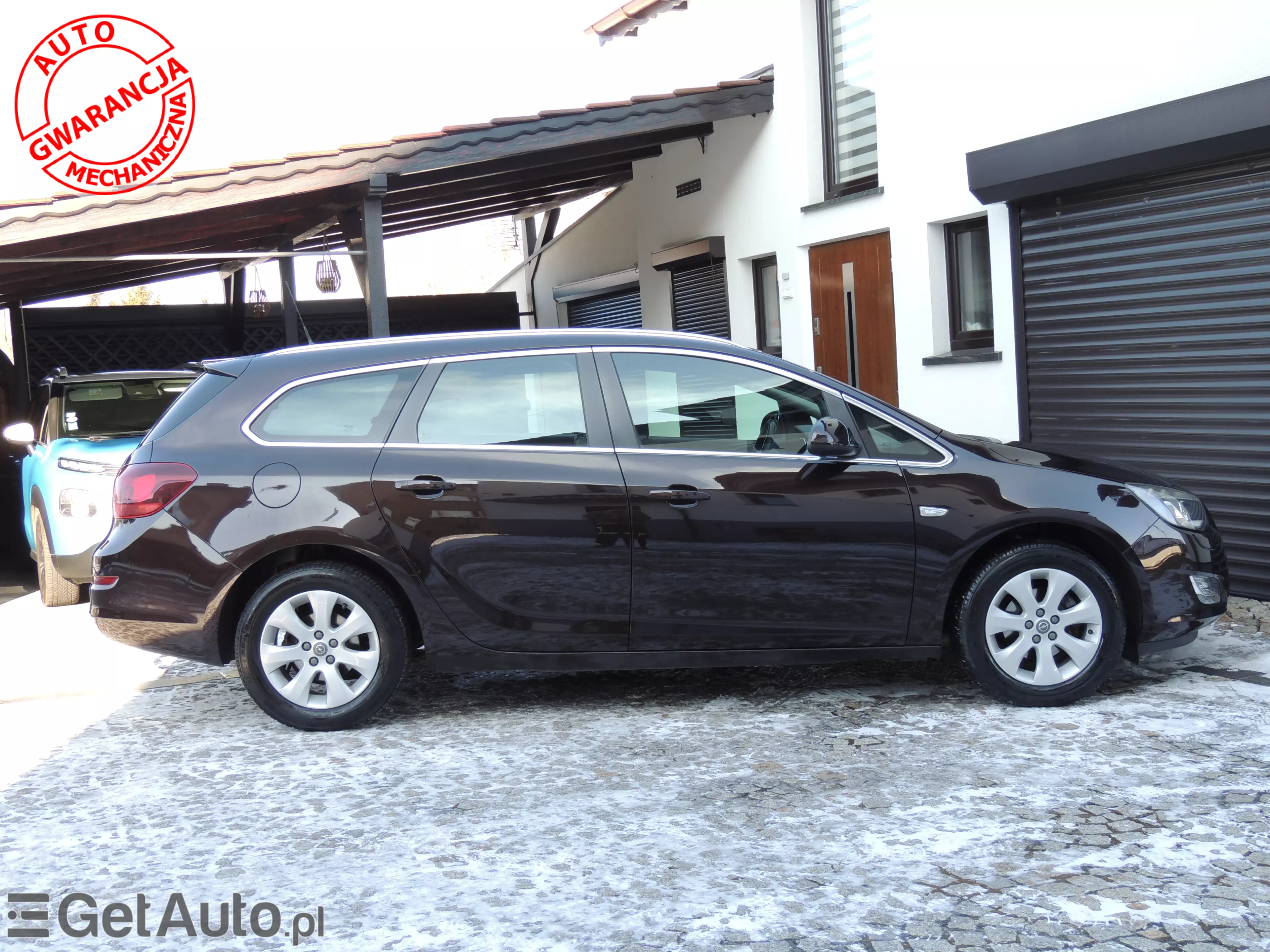 OPEL Astra Cosmo