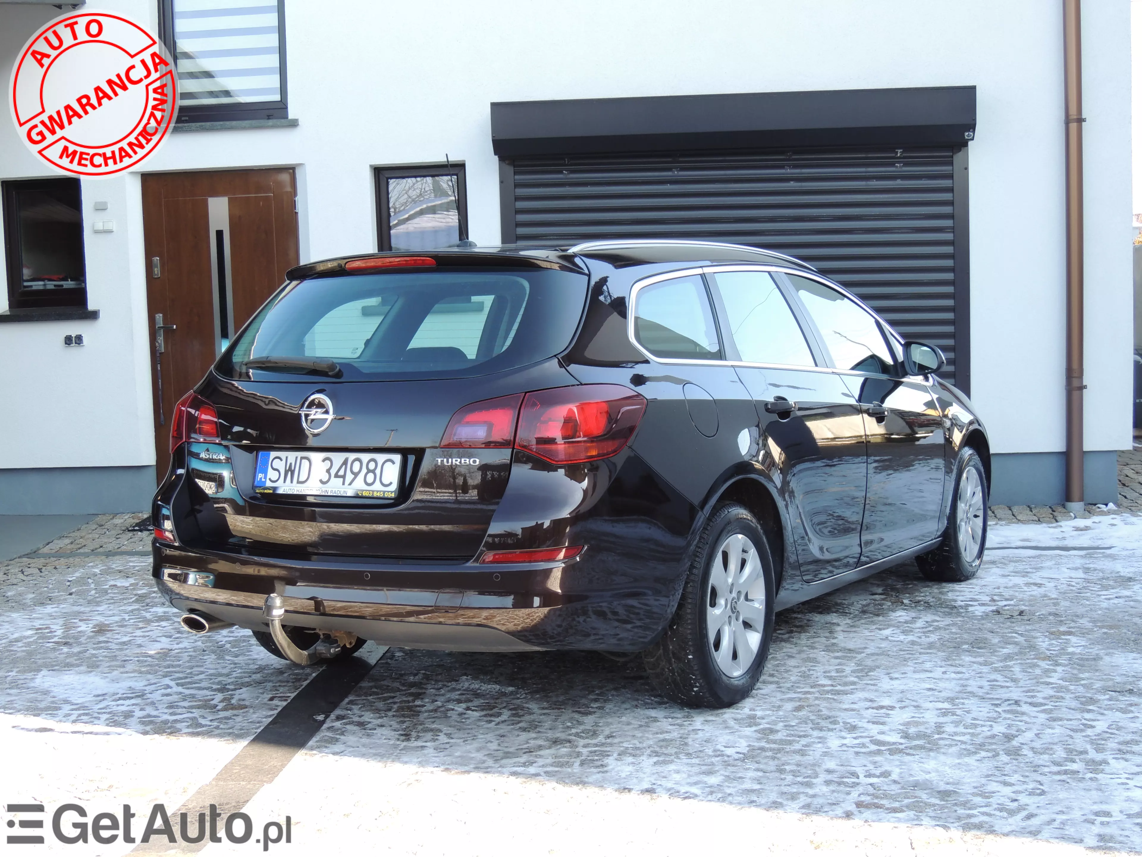 OPEL Astra Cosmo
