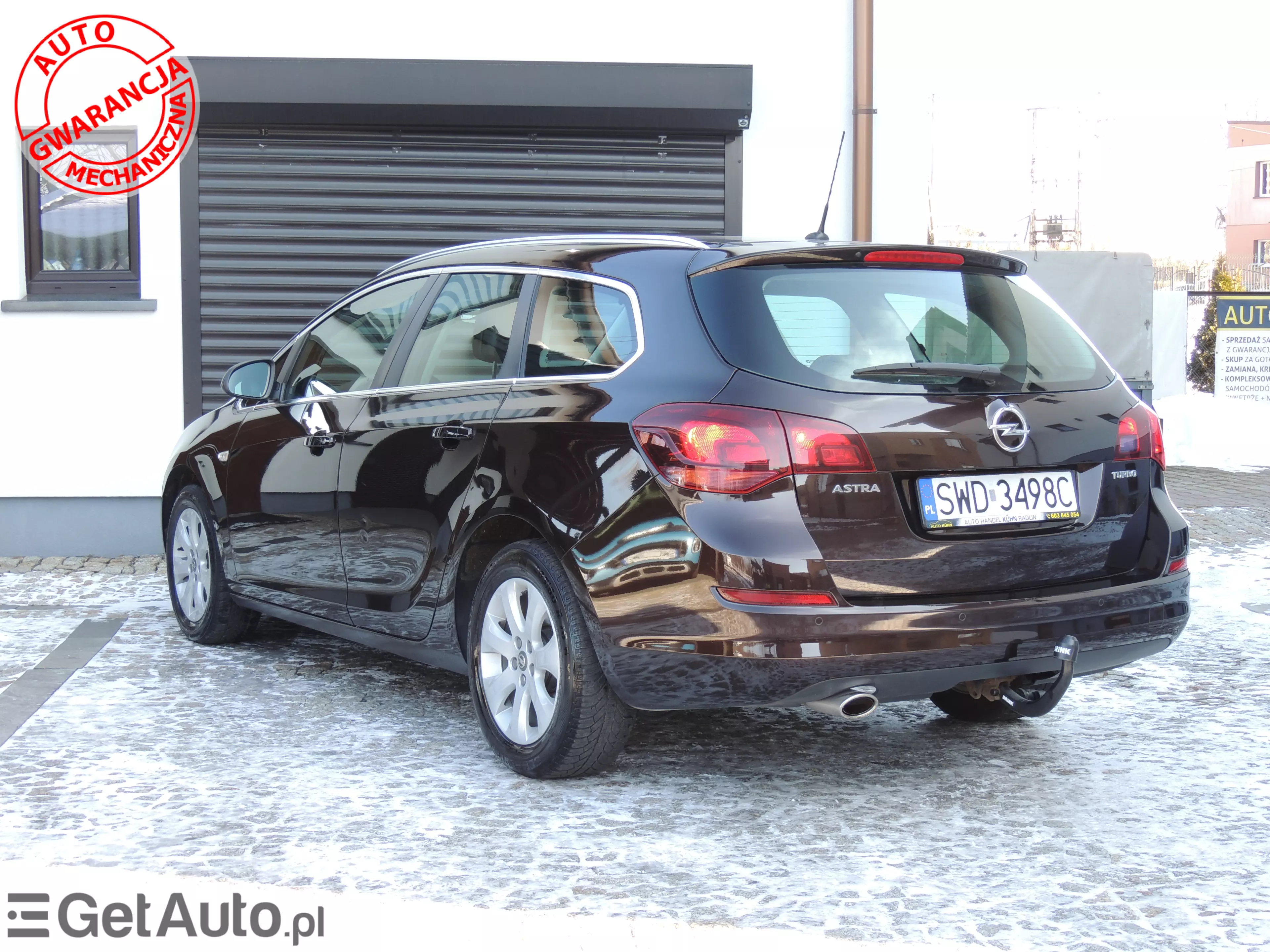 OPEL Astra Cosmo