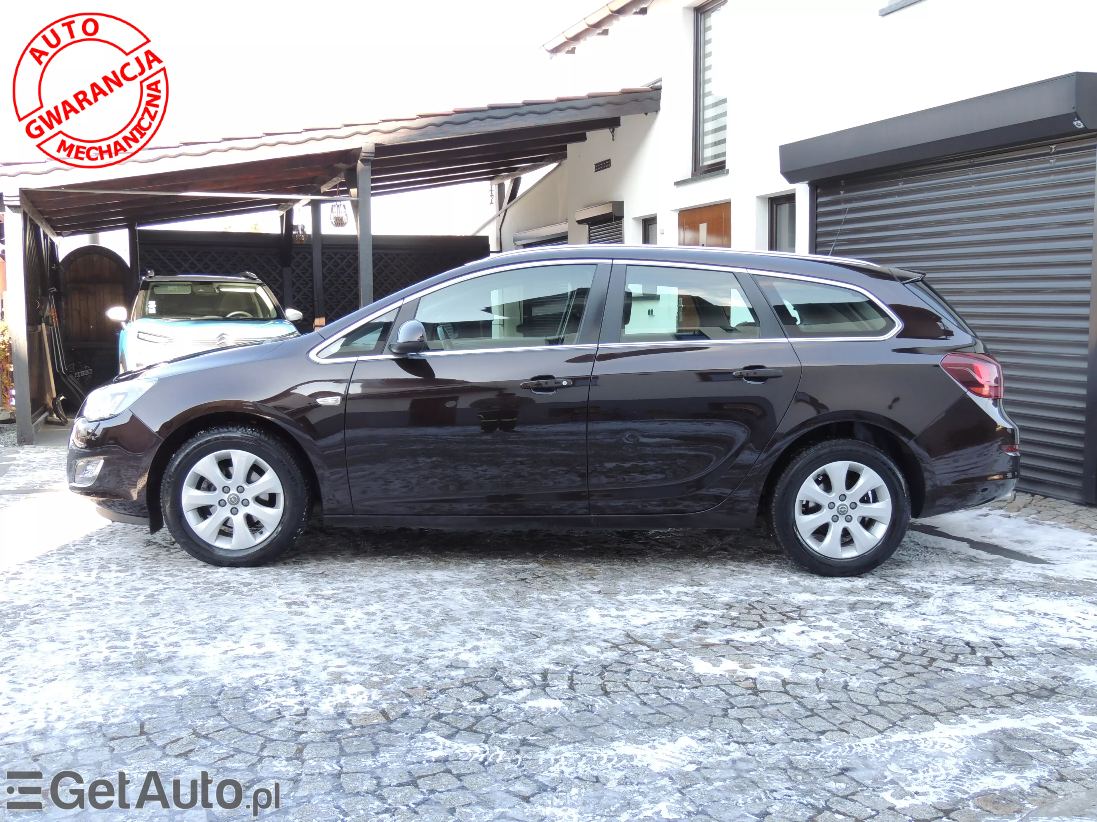 OPEL Astra Cosmo