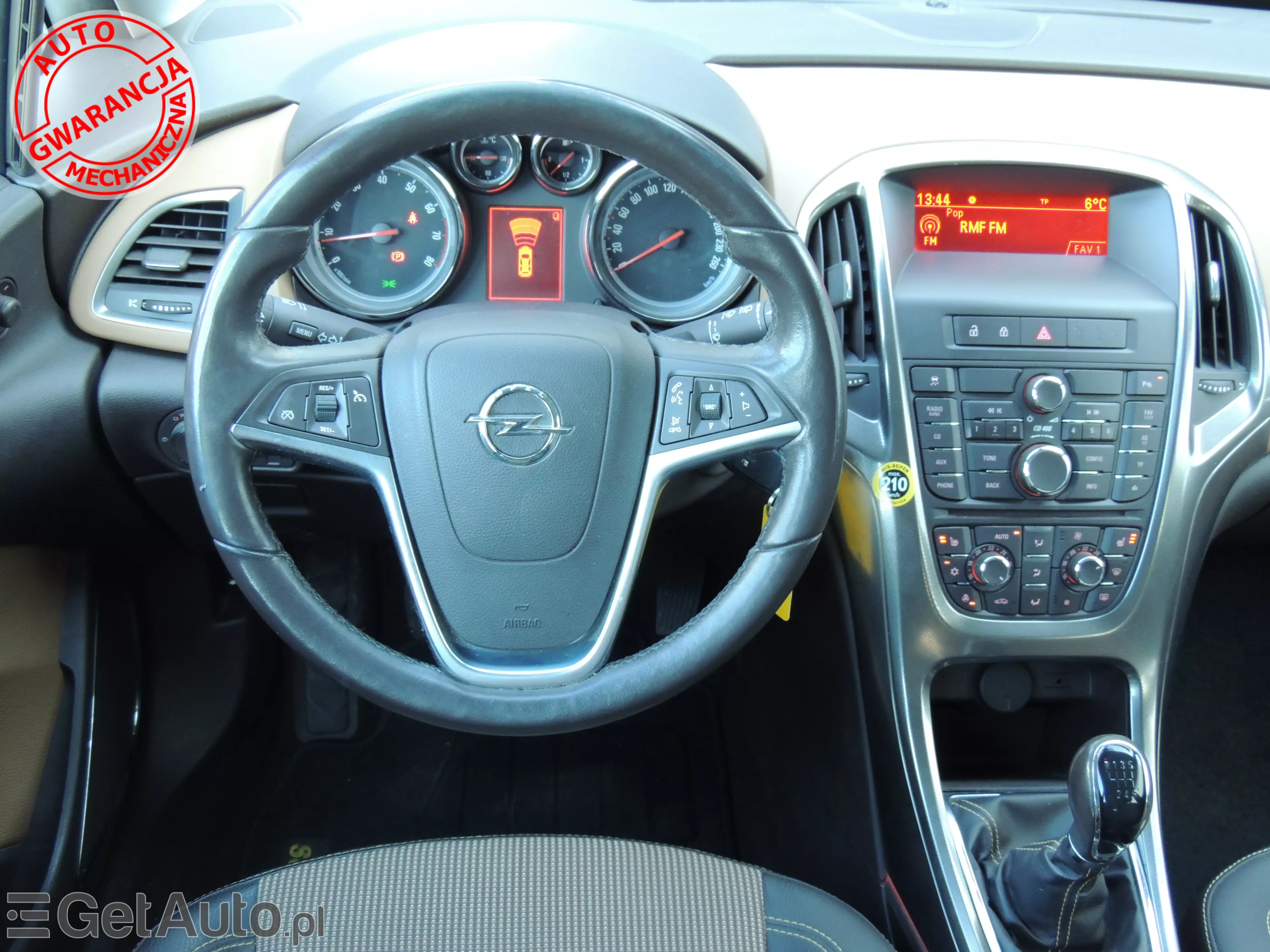 OPEL Astra Cosmo