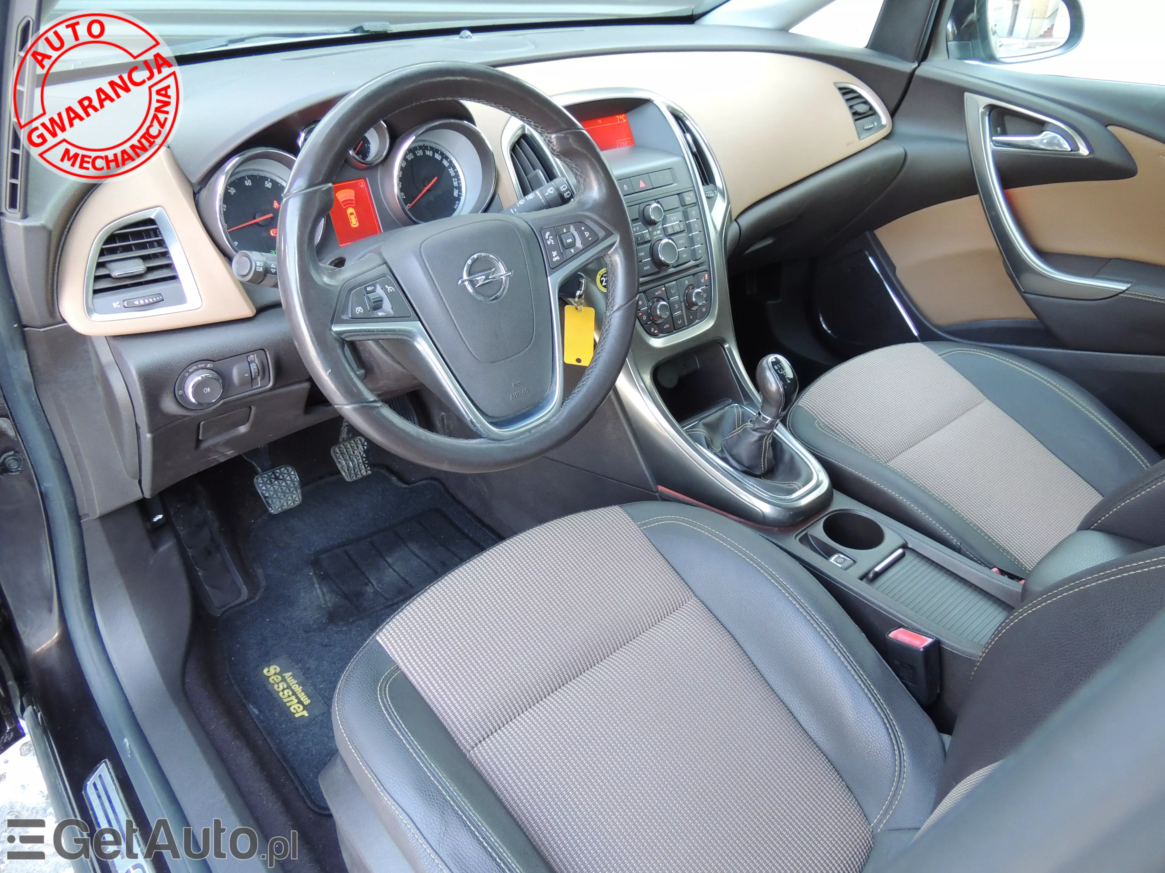 OPEL Astra Cosmo