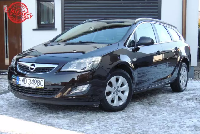 OPEL Astra Cosmo