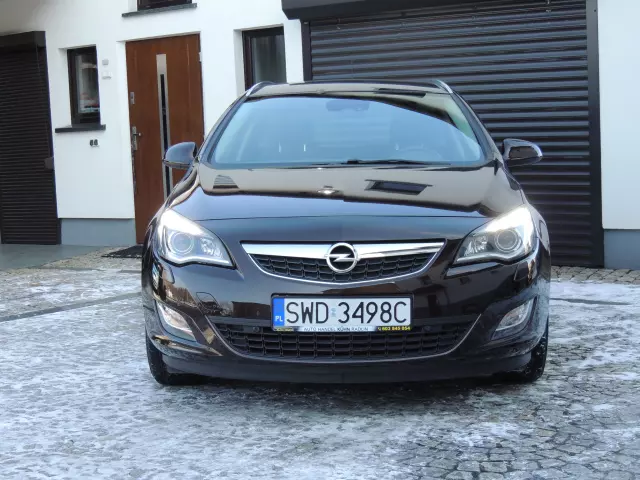 OPEL Astra Cosmo