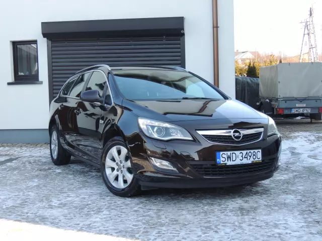 OPEL Astra Cosmo