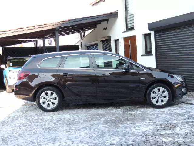 OPEL Astra Cosmo