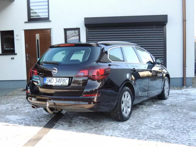 OPEL Astra Cosmo