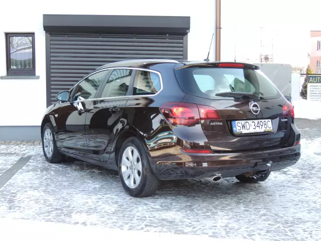 OPEL Astra Cosmo