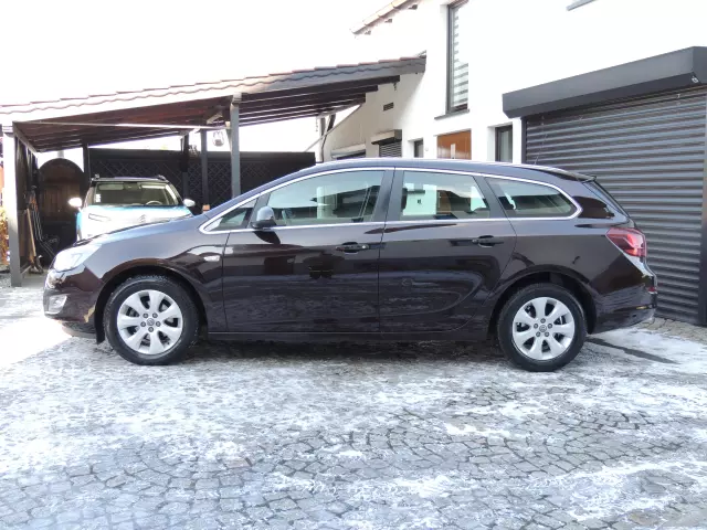 OPEL Astra Cosmo