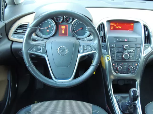 OPEL Astra Cosmo