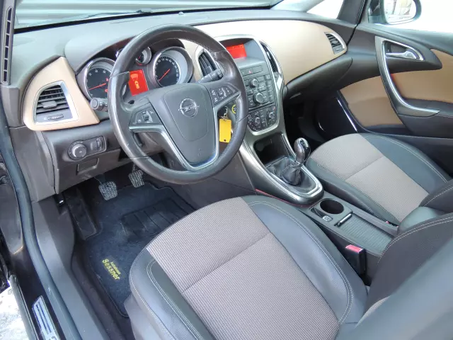 OPEL Astra Cosmo