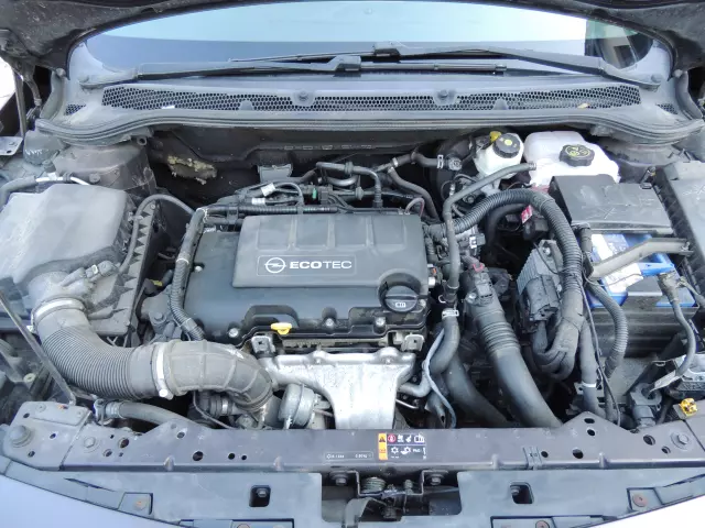 OPEL Astra Cosmo
