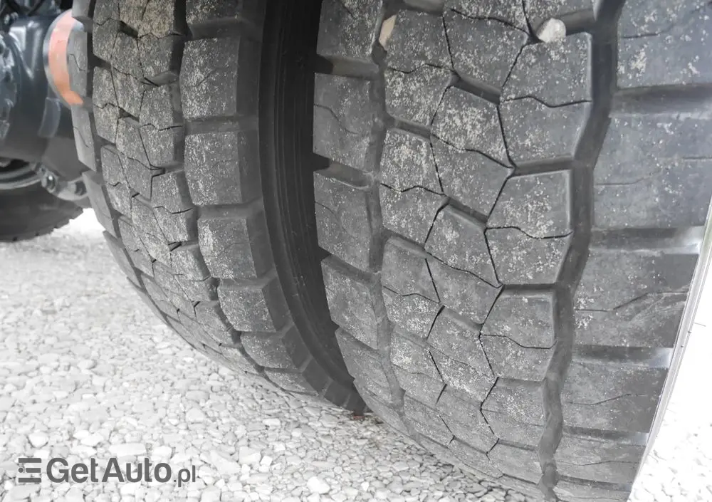 DAF LF 55.220 WYWROTKA 3-STRONNA,DMC 15000KG NISKI PRZEBIEG, STAN IDEALNY 