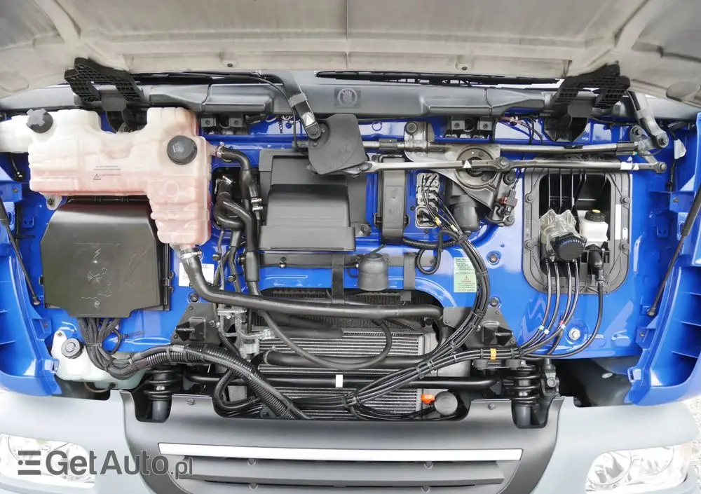 DAF LF 55.220 WYWROTKA 3-STRONNA,DMC 15000KG NISKI PRZEBIEG, STAN IDEALNY 