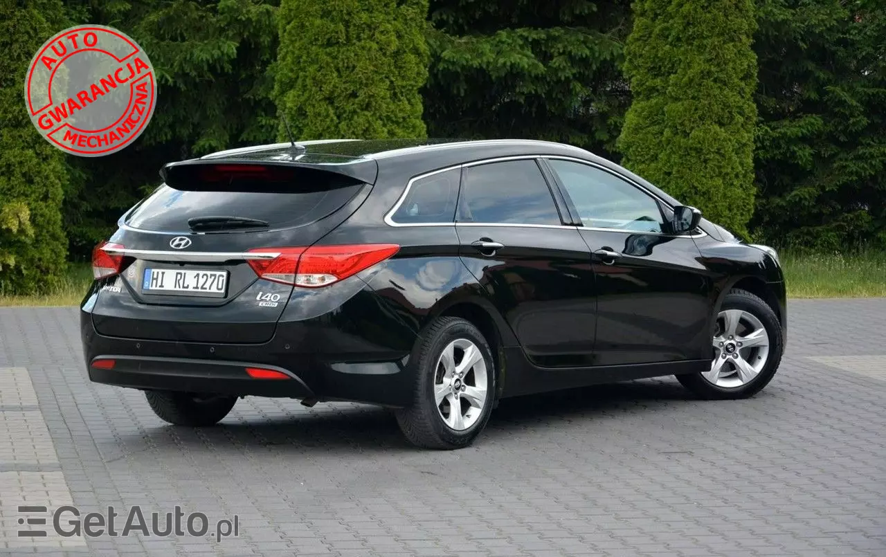 HYUNDAI I40 
