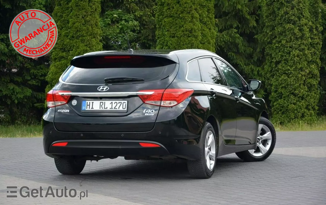 HYUNDAI I40 