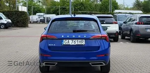 SKODA Scala 