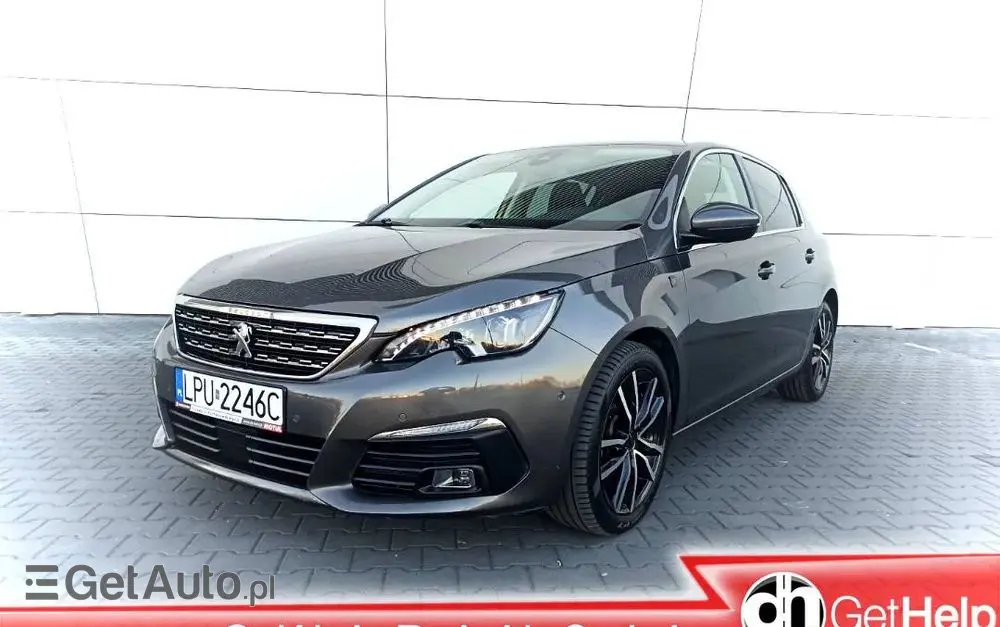 PEUGEOT 308 BlueHDi FAP 130 EAT8 Stop & Start Tech Edition