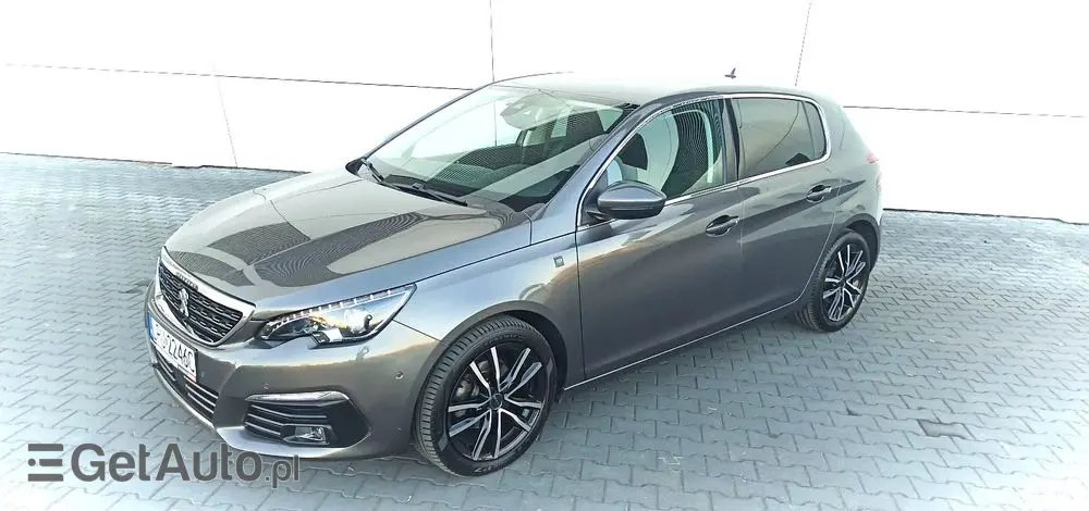 PEUGEOT 308 BlueHDi FAP 130 EAT8 Stop & Start Tech Edition