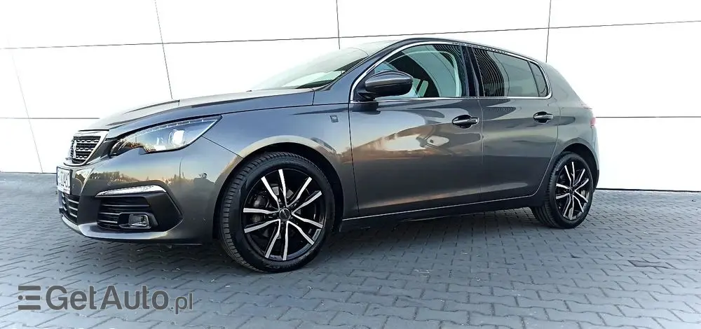 PEUGEOT 308 BlueHDi FAP 130 EAT8 Stop & Start Tech Edition