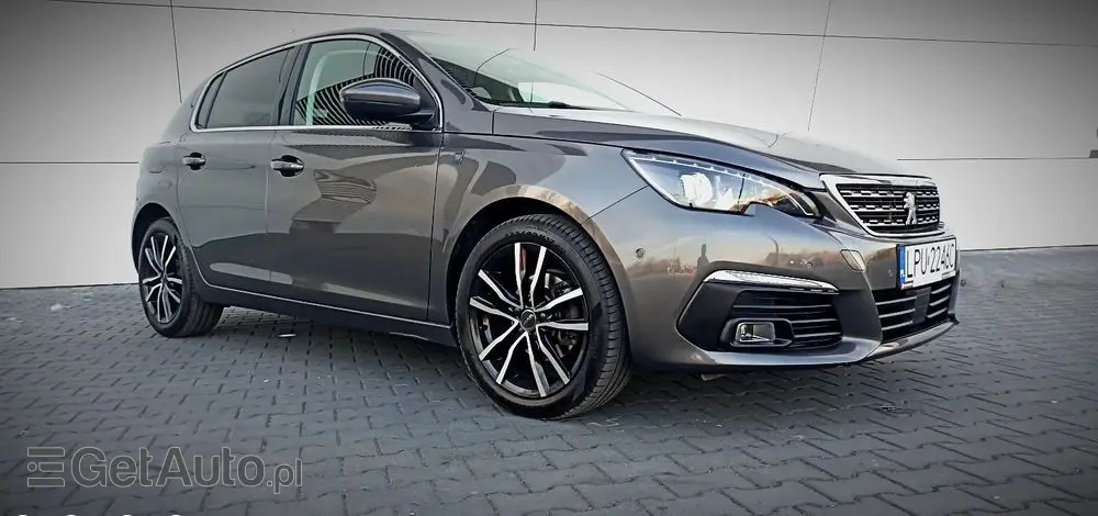 PEUGEOT 308 BlueHDi FAP 130 EAT8 Stop & Start Tech Edition