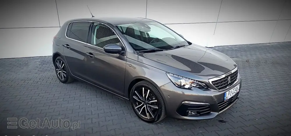 PEUGEOT 308 BlueHDi FAP 130 EAT8 Stop & Start Tech Edition