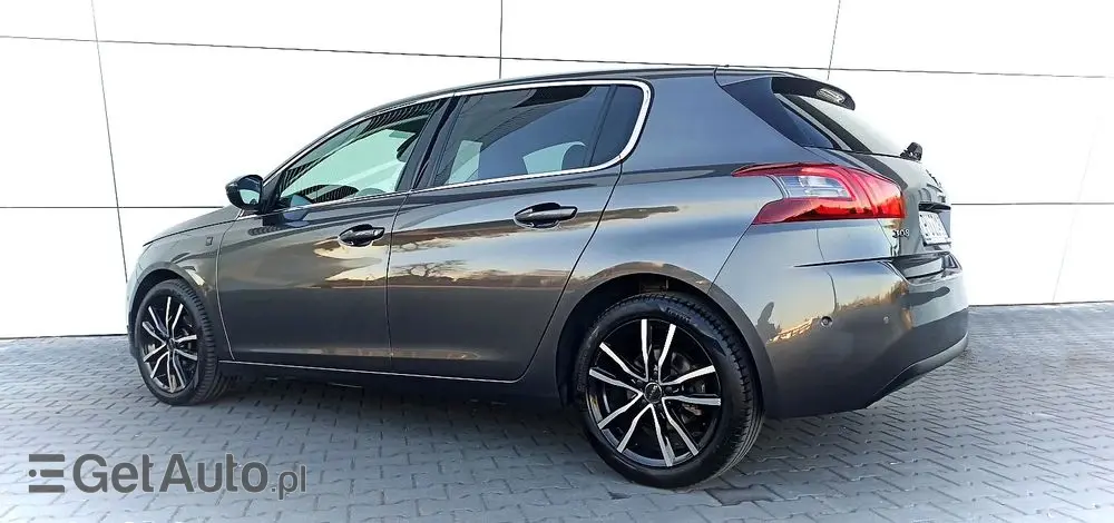 PEUGEOT 308 BlueHDi FAP 130 EAT8 Stop & Start Tech Edition