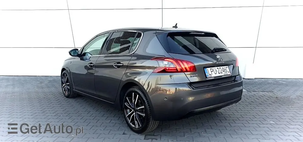 PEUGEOT 308 BlueHDi FAP 130 EAT8 Stop & Start Tech Edition