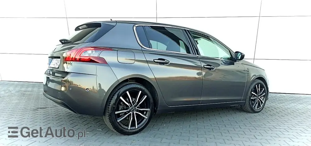 PEUGEOT 308 BlueHDi FAP 130 EAT8 Stop & Start Tech Edition