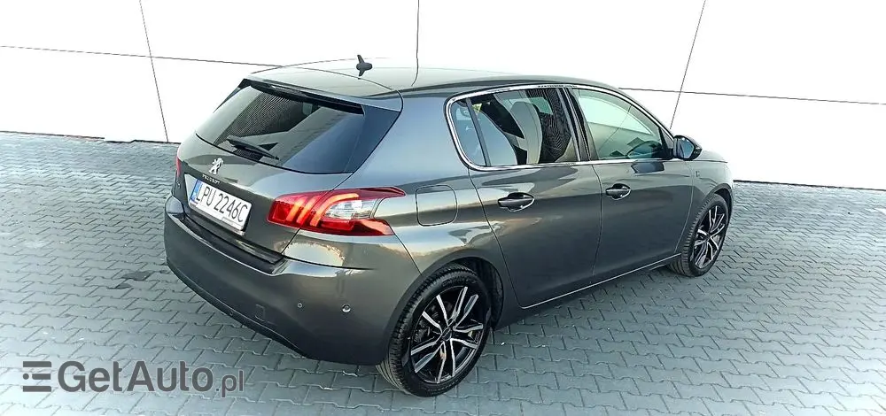 PEUGEOT 308 BlueHDi FAP 130 EAT8 Stop & Start Tech Edition