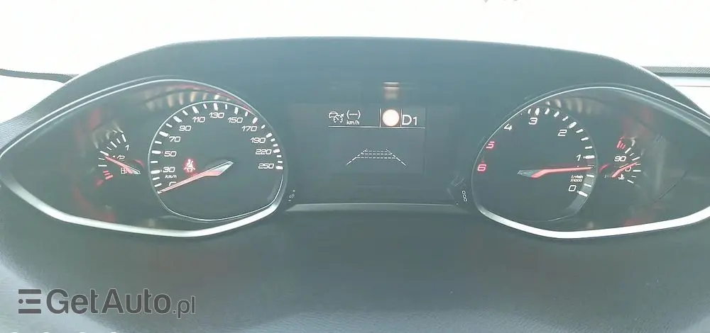 PEUGEOT 308 BlueHDi FAP 130 EAT8 Stop & Start Tech Edition