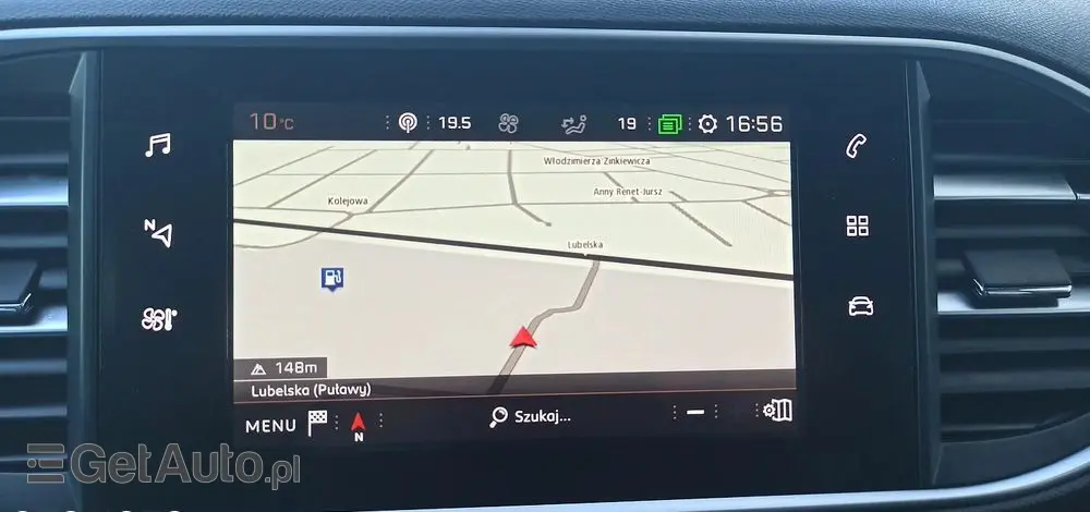 PEUGEOT 308 BlueHDi FAP 130 EAT8 Stop & Start Tech Edition