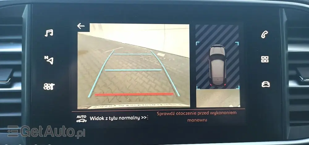 PEUGEOT 308 BlueHDi FAP 130 EAT8 Stop & Start Tech Edition