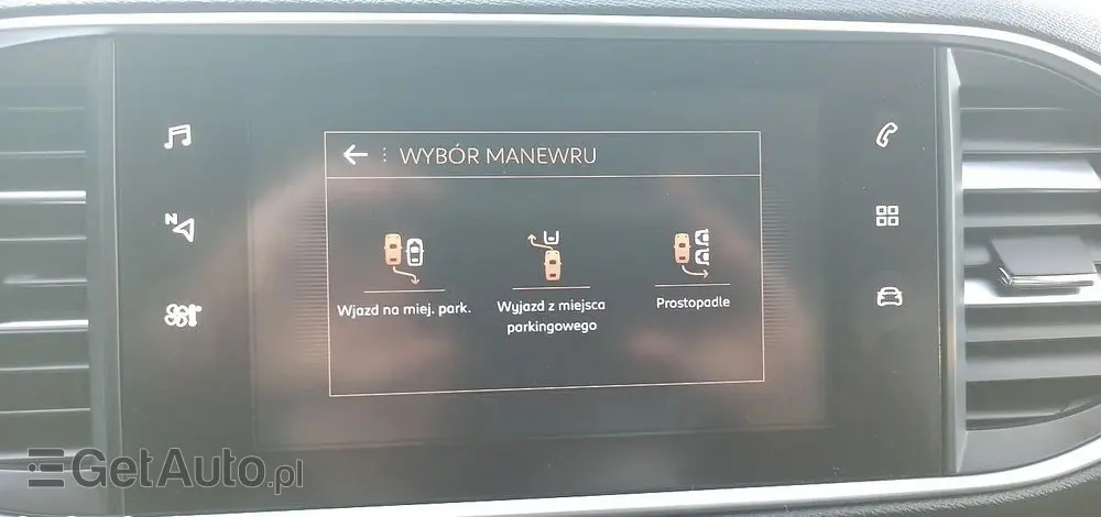 PEUGEOT 308 BlueHDi FAP 130 EAT8 Stop & Start Tech Edition