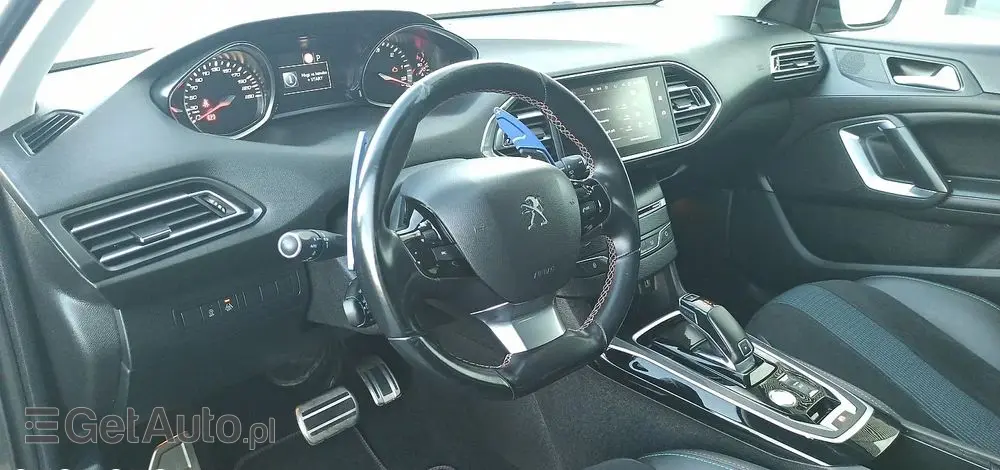 PEUGEOT 308 BlueHDi FAP 130 EAT8 Stop & Start Tech Edition