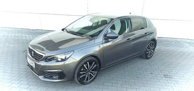 PEUGEOT 308 BlueHDi FAP 130 EAT8 Stop & Start Tech Edition