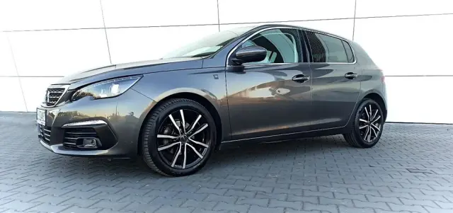 PEUGEOT 308 BlueHDi FAP 130 EAT8 Stop & Start Tech Edition