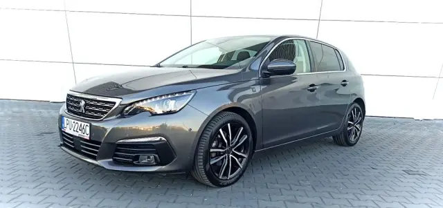 PEUGEOT 308 BlueHDi FAP 130 EAT8 Stop & Start Tech Edition